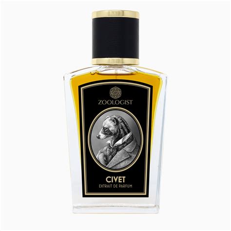 what is civet in perfume